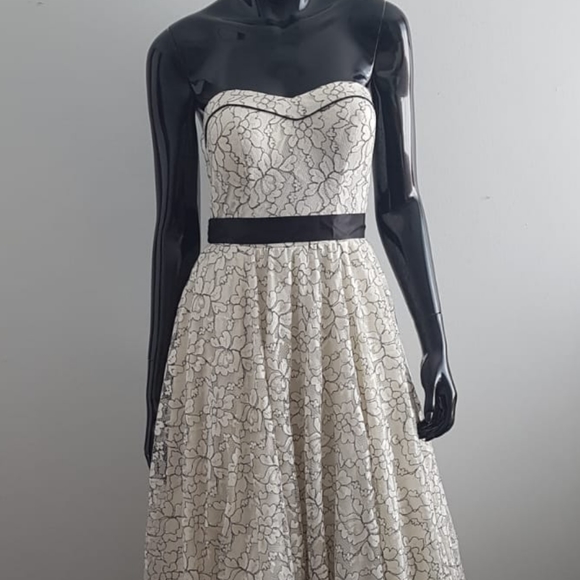 Speechless Puffy Prom Dress Size 6 - Picture 4 of 8